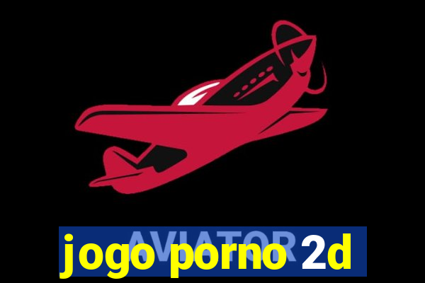 jogo porno 2d